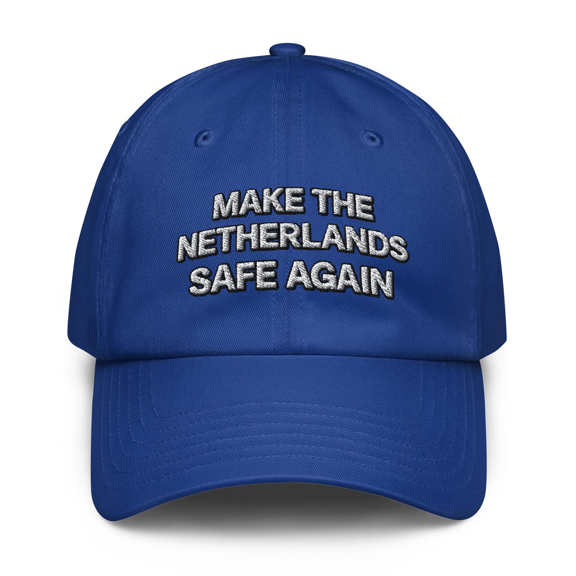 Under Armour® Make The Netherlands Safe Again