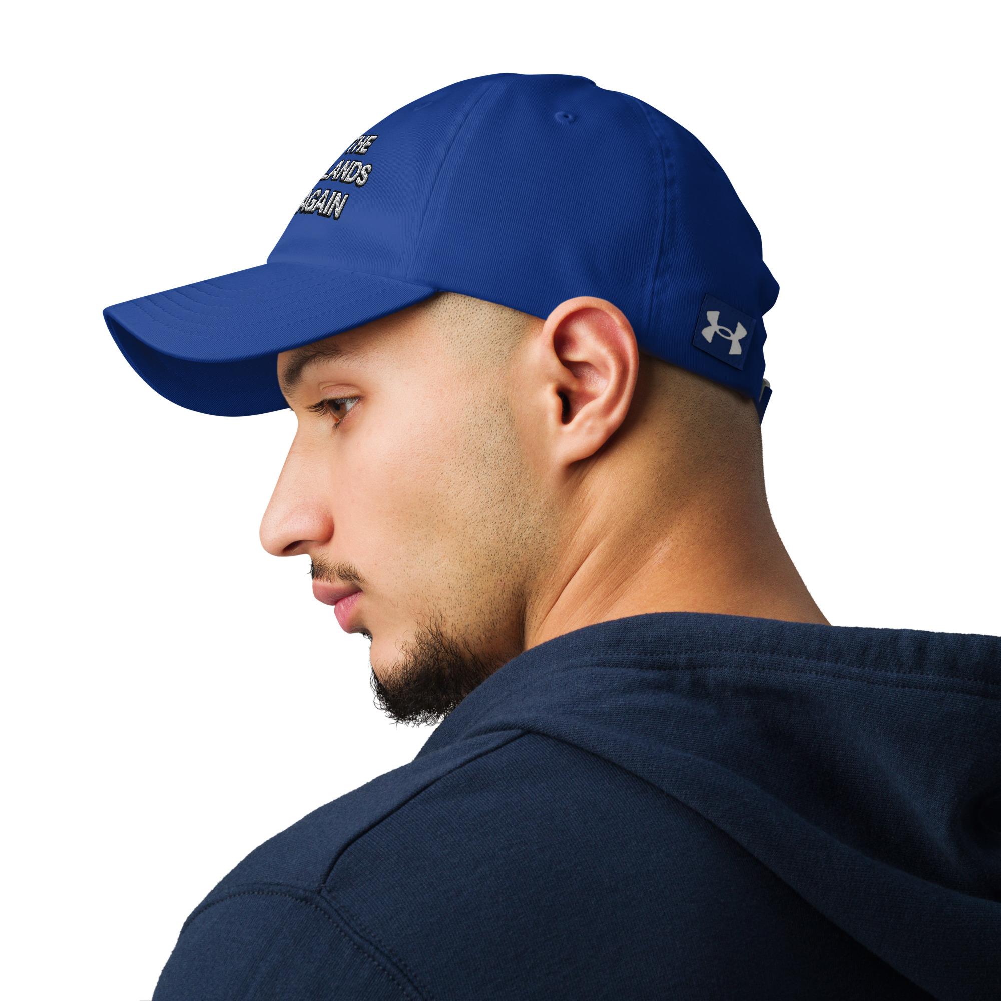 Under Armour® Make The Netherlands Safe Again - Afbeelding 6
