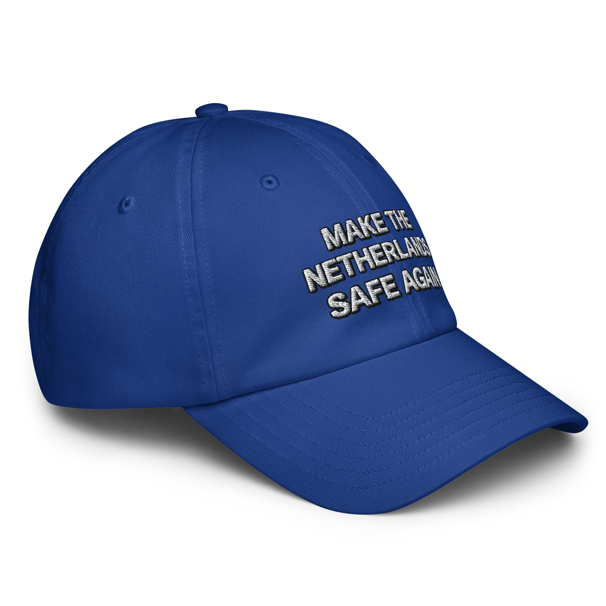 Under Armour® Make The Netherlands Safe Again - Afbeelding 4